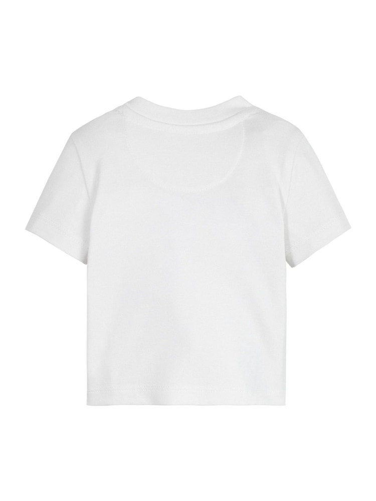 Calvin Klein T-Shirt mit Monogramm - Bild 2 von 3