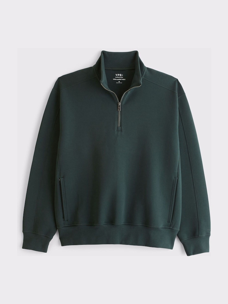 Abercrombie & Fitch Knit Polo Top - Imagen 1 de 1