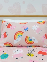 Character World Peppa Pig Lovely 4.5 Tog Single Coverless Duvet - Image 2 of 6