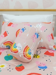 Character World Peppa Pig Lovely 4.5 Tog Single Coverless Duvet - Image 3 of 6