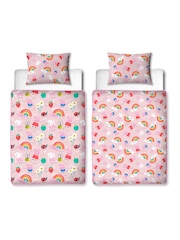 Character World Peppa Pig Lovely 4.5 Tog Single Coverless Duvet - Image 4 of 6