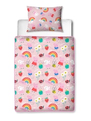 Character World Peppa Pig Lovely 4.5 Tog Single Coverless Duvet - Image 5 of 6