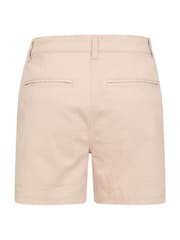 Mountain Warehouse Pink Womens Bay Organic Chino Shorts - Image 2 of 5