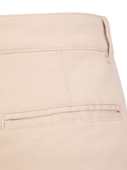 Mountain Warehouse Pink Womens Bay Organic Chino Shorts - Image 5 of 5