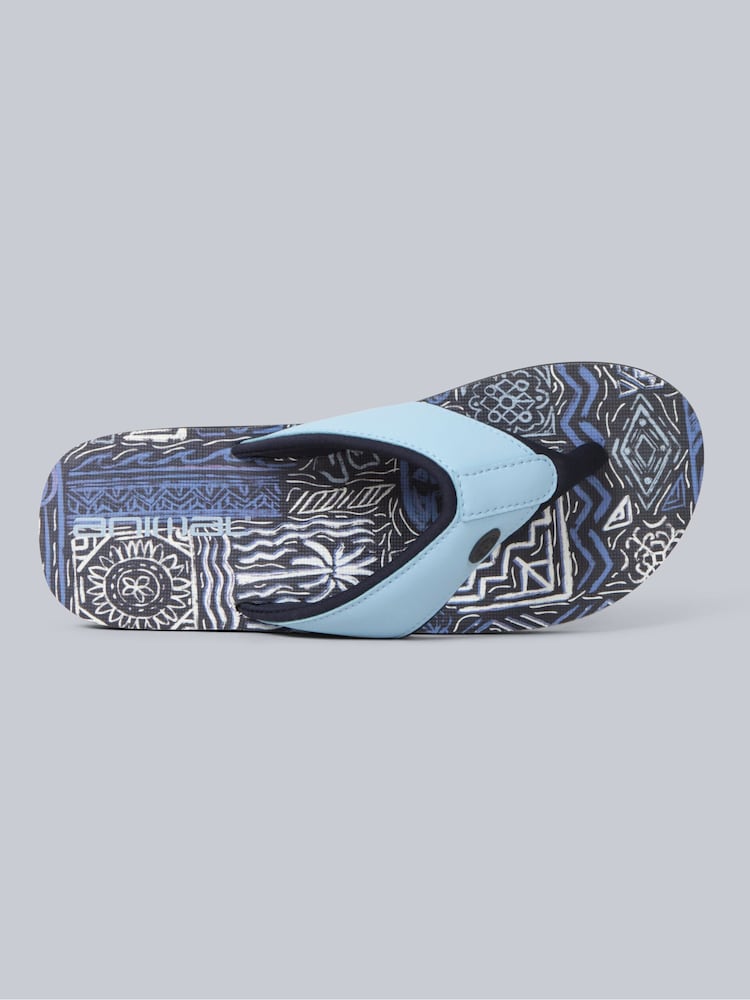 Azul tinta - Chanclas Swish para mujer de Animal - Imagen 2 de 5 Azul tinta - Chanclas Swish para mujer de Animal - Imagen 2 de 5