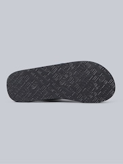 Animal Blue Ink Womens Swish Flip Flops - Image 3 of 5