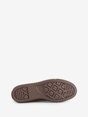 Converse Brown Suede Chuck Taylor All Star Pro Trainers - Image 11 of 16