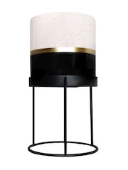 Portico Designs The Urban Gardener Small Ceramic Plant Pot with Stand - Image 1 of 5