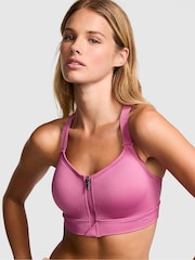Victoria's Secret PINK Pink Violet Sports Bra - Image 1 of 3