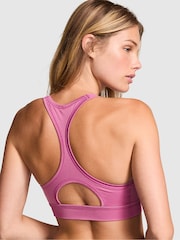 Victoria's Secret PINK Pink Violet Sports Bra - Image 2 of 3
