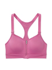 Victoria's Secret PINK Pink Violet Sports Bra - Image 3 of 3