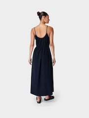 Sweaty Betty Black Explorer Strappy Summer Dress - Image 5 of 7