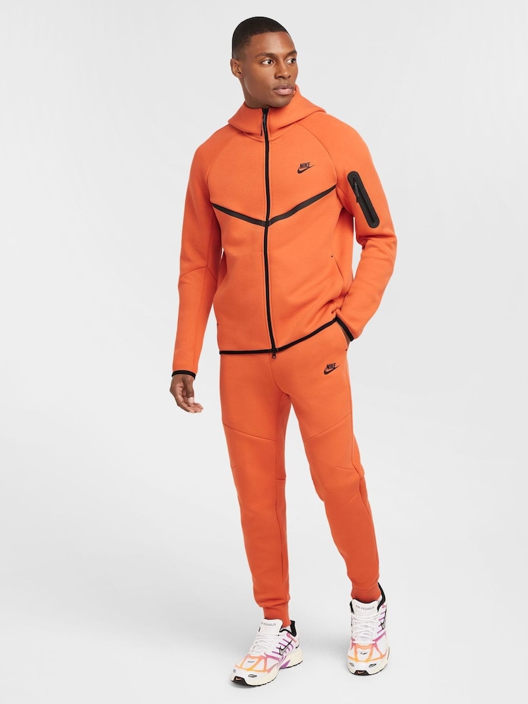 Помаранчевий - Nike Технічне руно джоггерів - Image 3 of 8