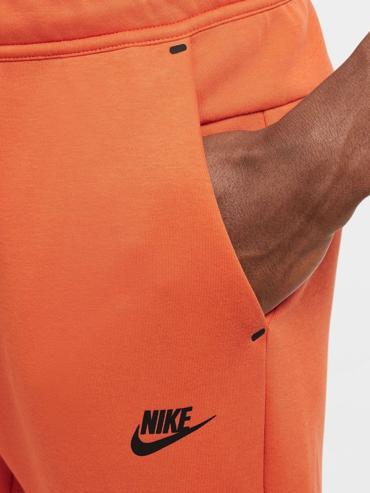 Помаранчевий - Nike Технічне руно джоггерів - Image 5 of 8