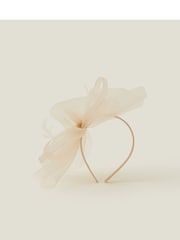 Accessorize Mini Mia Crin Fascinator - Slika 1 iz 4