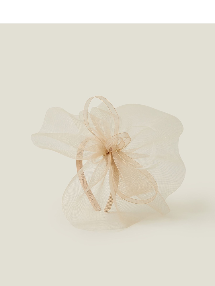 Accessorize Mini Mia Crin Fascinator - Slika 2 iz 4