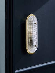 Brass Dorchester Wall Light Also Suitable for Use in Bathrooms - Image 2 of 4