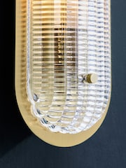 Brass Dorchester Wall Light Also Suitable for Use in Bathrooms - Image 3 of 4