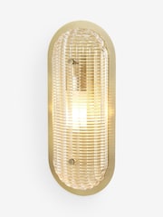 Brass Dorchester Wall Light Also Suitable for Use in Bathrooms - Image 4 of 4