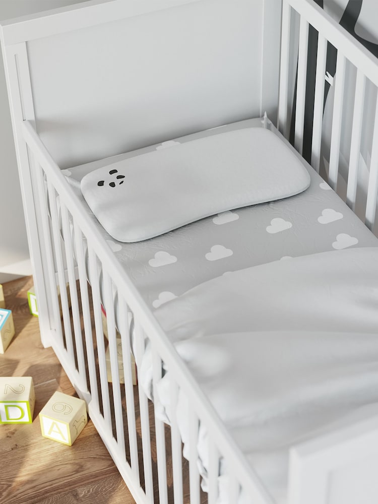 Panda London Panda Bamboo Baby Pillow - Image 1 of 4