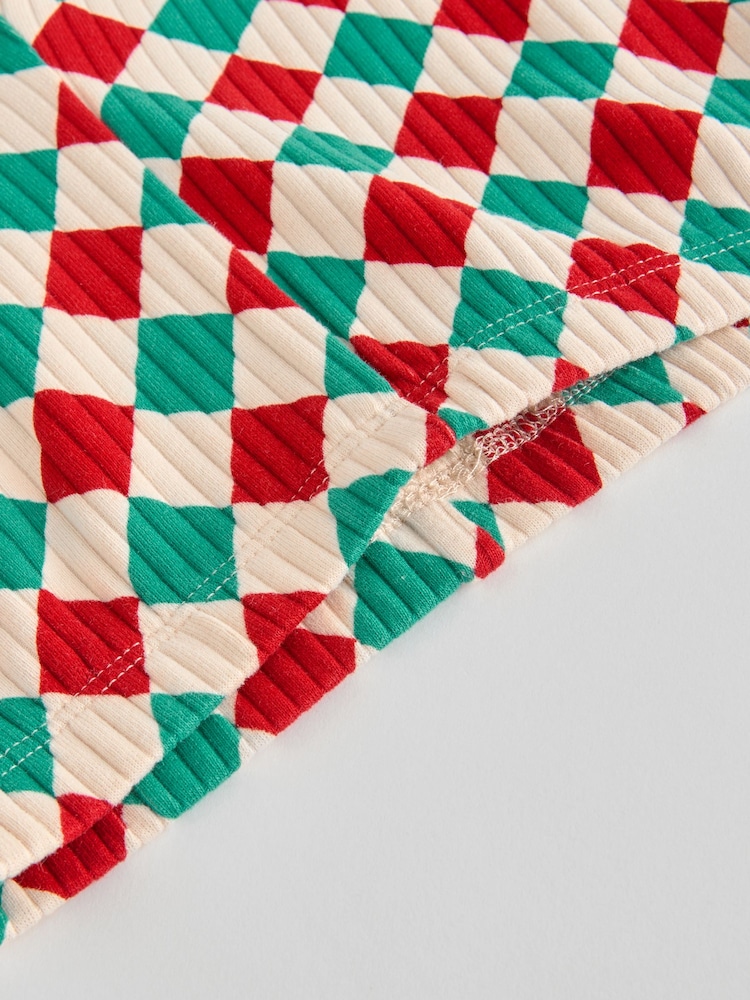 Leuchtender Weihnachtsmann - Kuscheliges Weihnachtsset aus Sweatshirt und Jogginghose für Babys (0 Monate bis 2 Jahre) - Bild 14 von 14 Leuchtender Weihnachtsmann - Kuscheliges Weihnachtsset aus Sweatshirt und Jogginghose für Babys (0 Monate bis 2 Jahre) - Bild 14 von 14