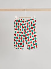 Bright Santa Baby Christmas Cosy Sweatshirt and Joggers Set (0mths-2yrs) - Image 8 of 14