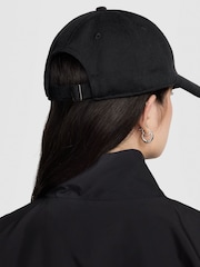 Nike Black Club Unstructured Curved Bill Cap - Image 2 of 8