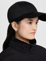 Nike Black Club Unstructured Curved Bill Cap - Image 3 of 8