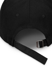 Nike Black Club Unstructured Curved Bill Cap - Image 7 of 8