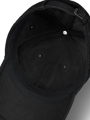Nike Black Club Unstructured Curved Bill Cap - Image 8 of 8