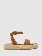 Schuh Low Espadrille Sandals - Image 1 of 4
