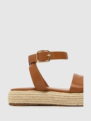 Schuh Low Espadrille Sandals - Image 2 of 4