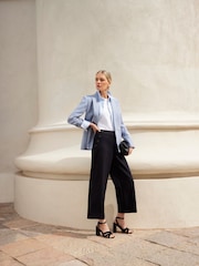 Hobbs Blue Adina Jacket - Image 3 of 9