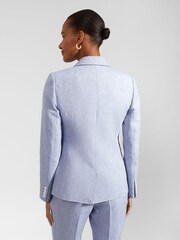 Hobbs Blue Adina Jacket - Image 7 of 9