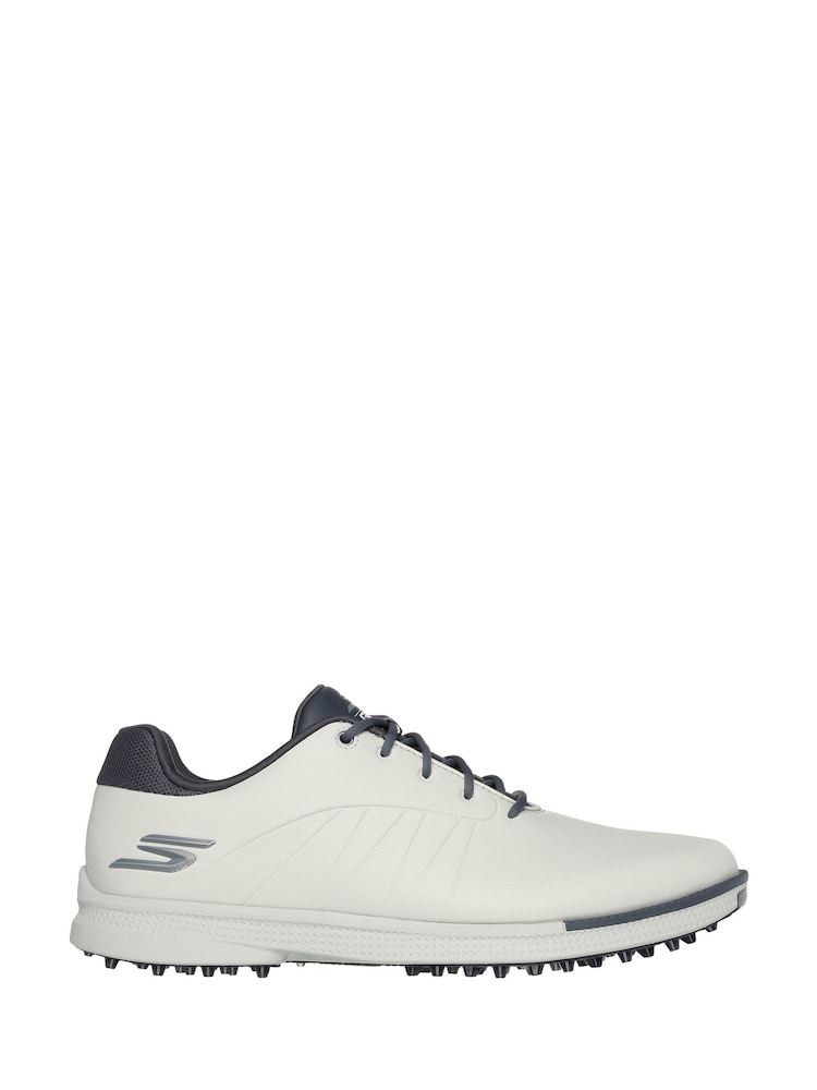 Кремовый - Мужские туфли Skechers Go Golf Tempo Grip Flex - Изображение 1 из 3 Кремовый - Мужские туфли Skechers Go Golf Tempo Grip Flex - Изображение 1 из 3