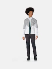 Regatta Cream Lindalla IV Full Zip Fleece - Image 1 of 8