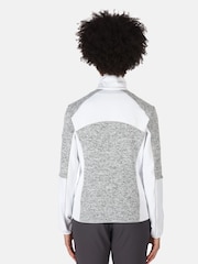Regatta Cream Lindalla IV Full Zip Fleece - Image 2 of 8