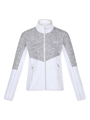 Regatta Cream Lindalla IV Full Zip Fleece - Image 5 of 8