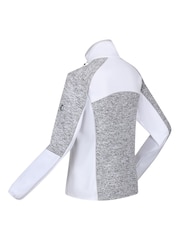 Regatta Cream Lindalla IV Full Zip Fleece - Image 8 of 8