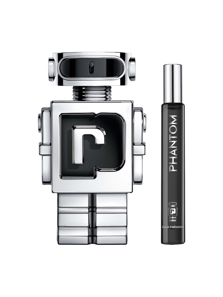 Rabanne Phantom Eau de Toilette 100 ml + 10 ml Gift Set - Image 2 of 3