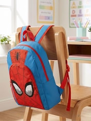 Vanilla Underground Red Marvel Spider-Man Boys Red Backpack - Image 2 of 8