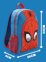 Vanilla Underground Red Marvel Spider-Man Boys Red Backpack - Image 3 of 8