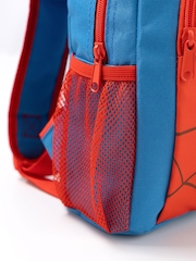 Vanilla Underground Red Marvel Spider-Man Boys Red Backpack - Image 8 of 8