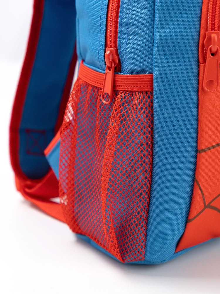 Vanilla Underground Red Marvel Spider-Man Boys Red Backpack - Image 8 of 8