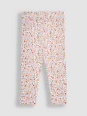 JoJo Maman Bébé Appliqué Sweatshirt and Leggings Set - صورة 5 من 6