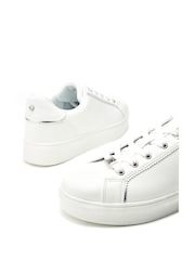 Moda in Pelle Belammy Scalloped Detail Trainers - Image 4 of 4
