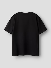 Name It Black FIFA Football World Cup Short Sleeve T-Shirt - Image 2 of 2