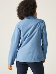 Regatta Blue Daysha Waterproof Shell Jacket - Image 2 of 8