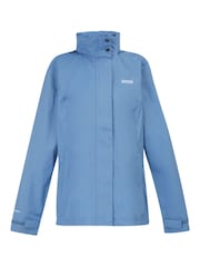 Regatta Blue Daysha Waterproof Shell Jacket - Image 7 of 8