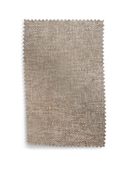Fabric by Metre Chunky Chenille Light Dove - Image 1 of 1